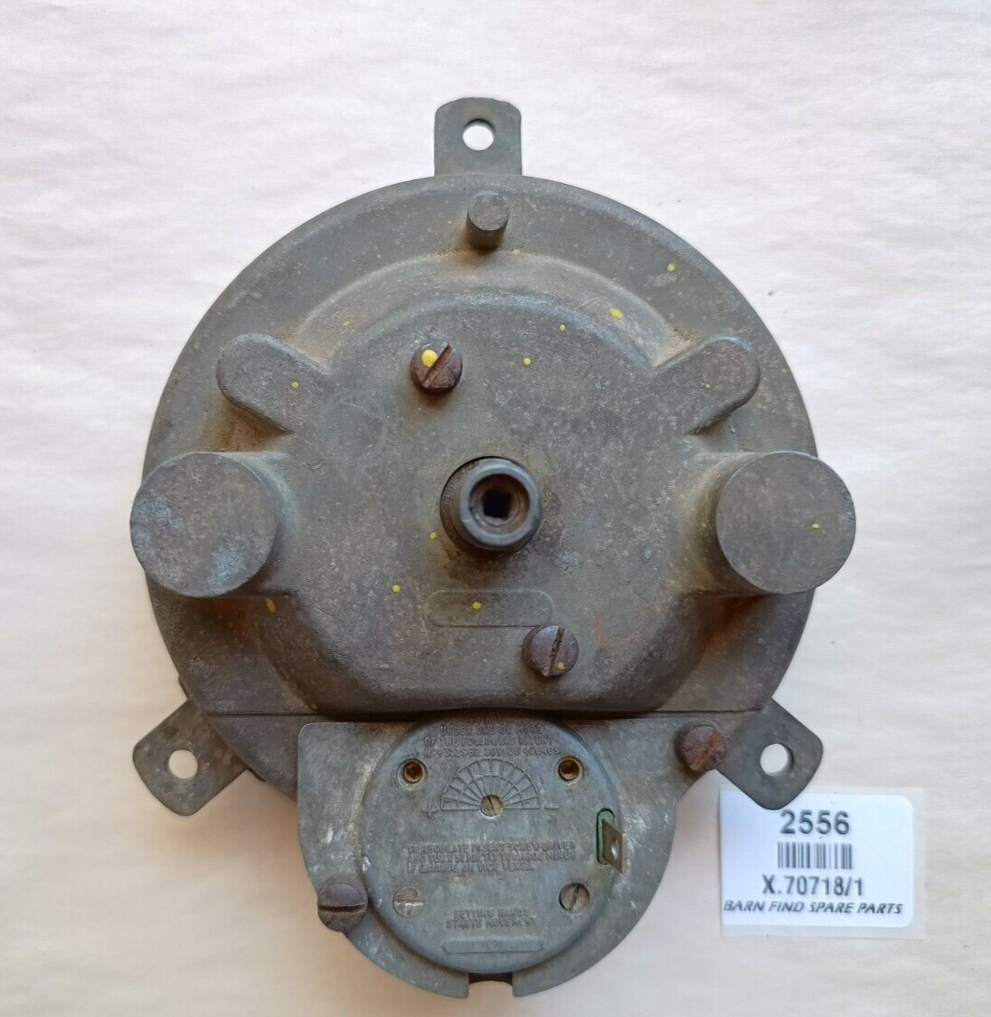 SMITHS  Original tachometer, X.70718/1 Used Condition4