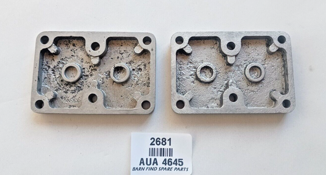 Original SU LCS series fuel pump lower cover AUA 4645 Sold Individually0