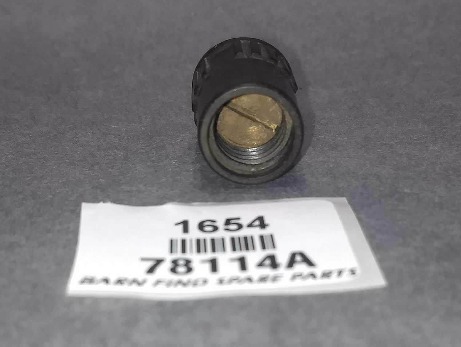 Lucas Single Suppressor Cap 78114A 1