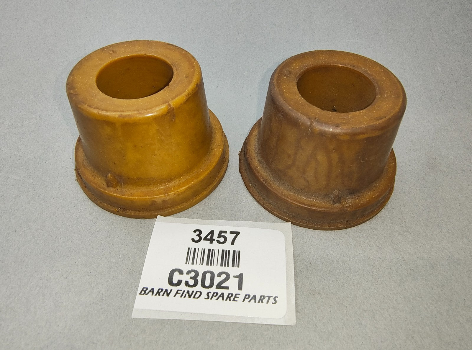 PAIR Jaguar Lower Wishbone Bush C3021 MK5 MKV  MK7 MK9 X series  New Old Stock0