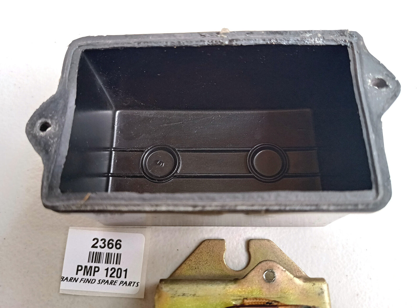 PMP Voltage Control Regulator 1201, USED Condition8