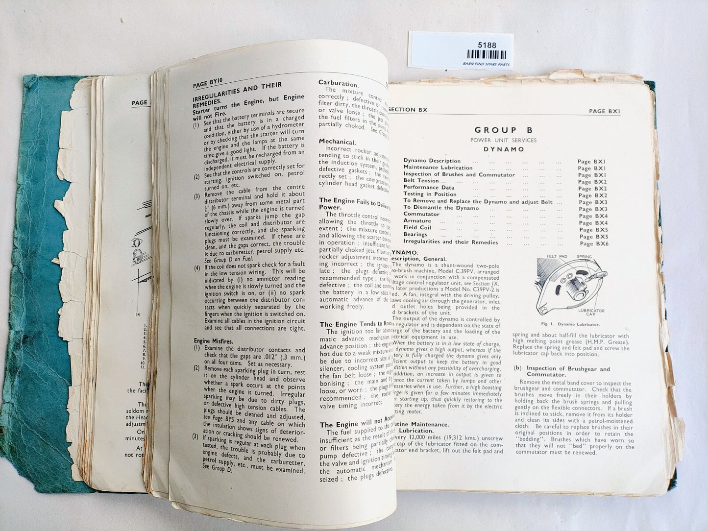 The SM 1500 Technical Service Manual Singer8