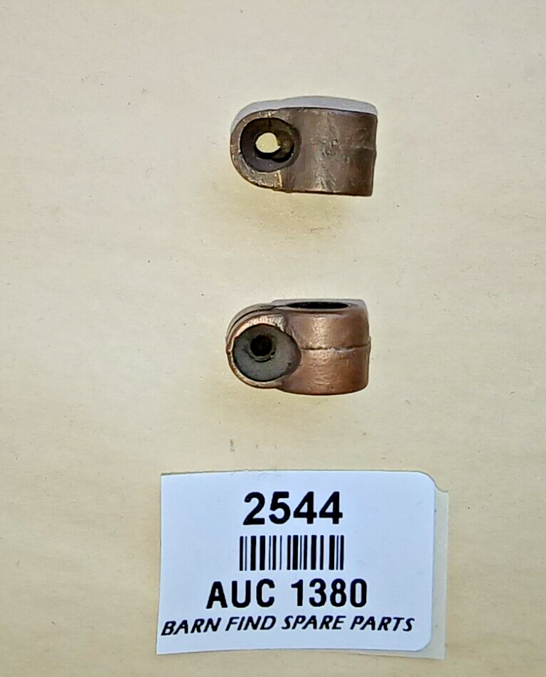 SU Original SU Carburettor Brass Throttle Stop End Collar 5/16" AUC 13802