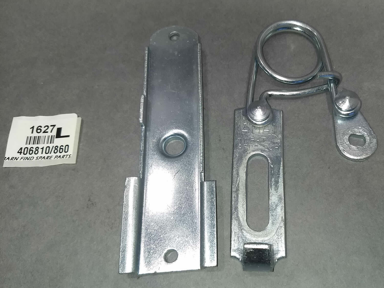 MG Bonnet Latch LHS left 406810 406-860 NOS0