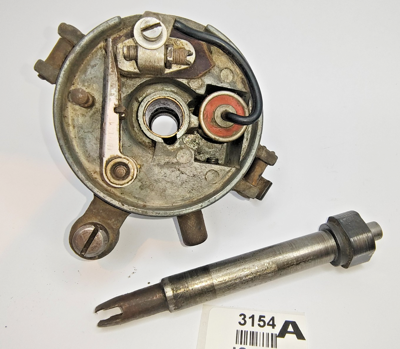 Autolite Auto-lite used distributors from the 1920's  Job Lot of 3 IG- 17711