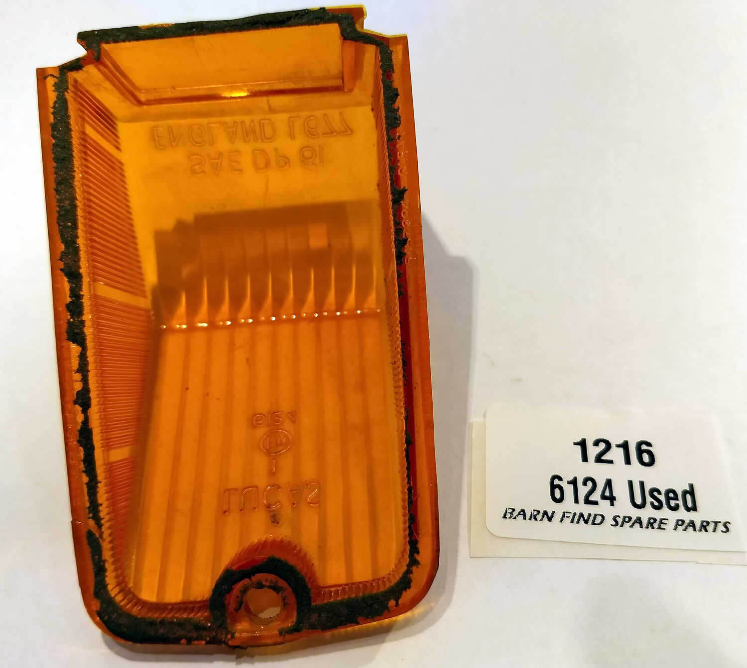 Lucas Indicator Lens 61241