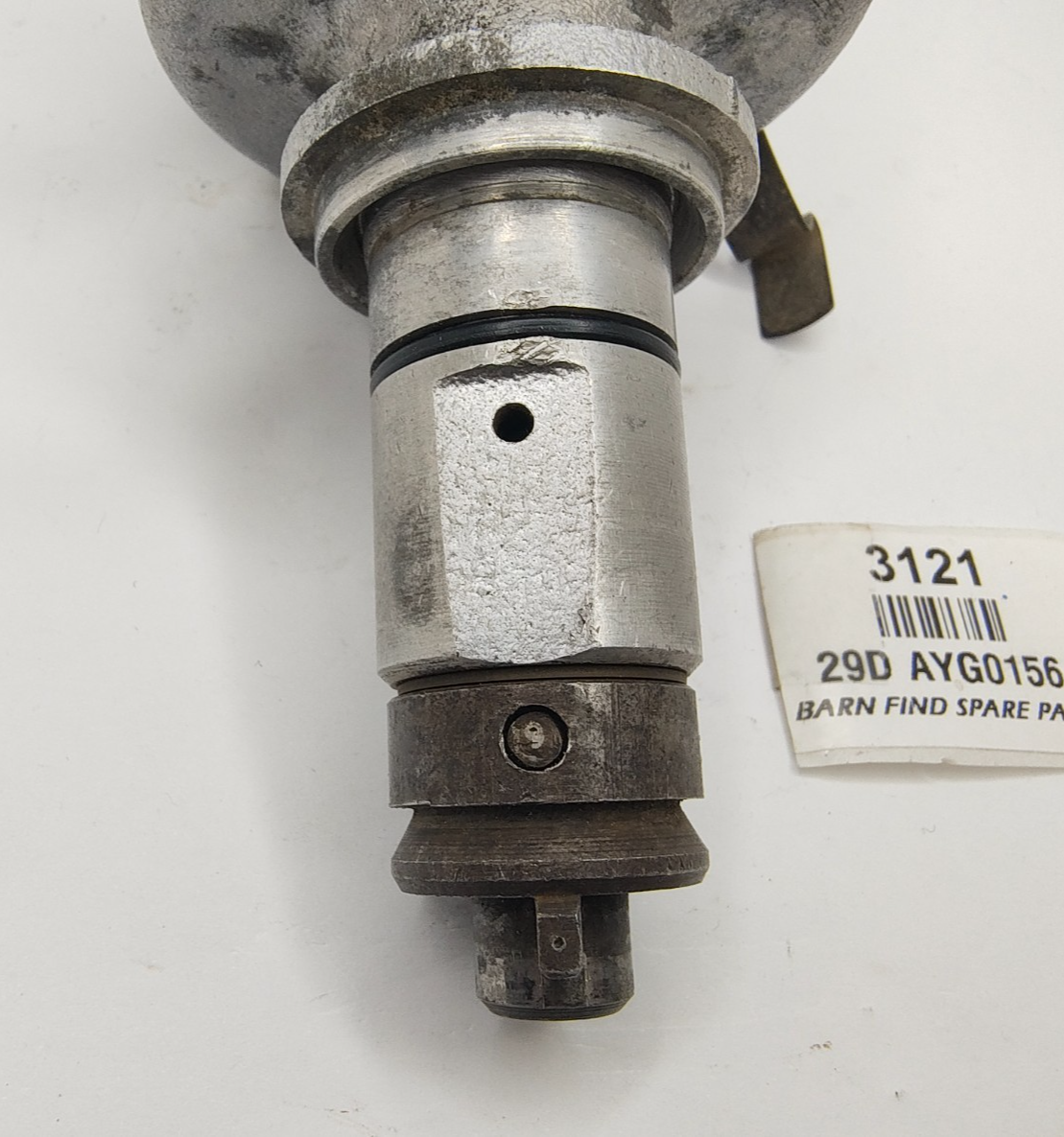 Lucas Used Australian built 29 D AYG0156  distributor 62941053A Dated March 19698