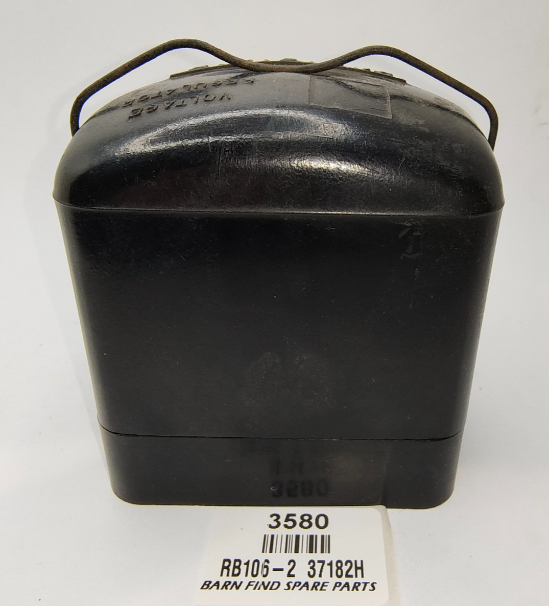 Lucas Original USED RB1062 37182H Regulator/Control Box 12 V Dated 10 577