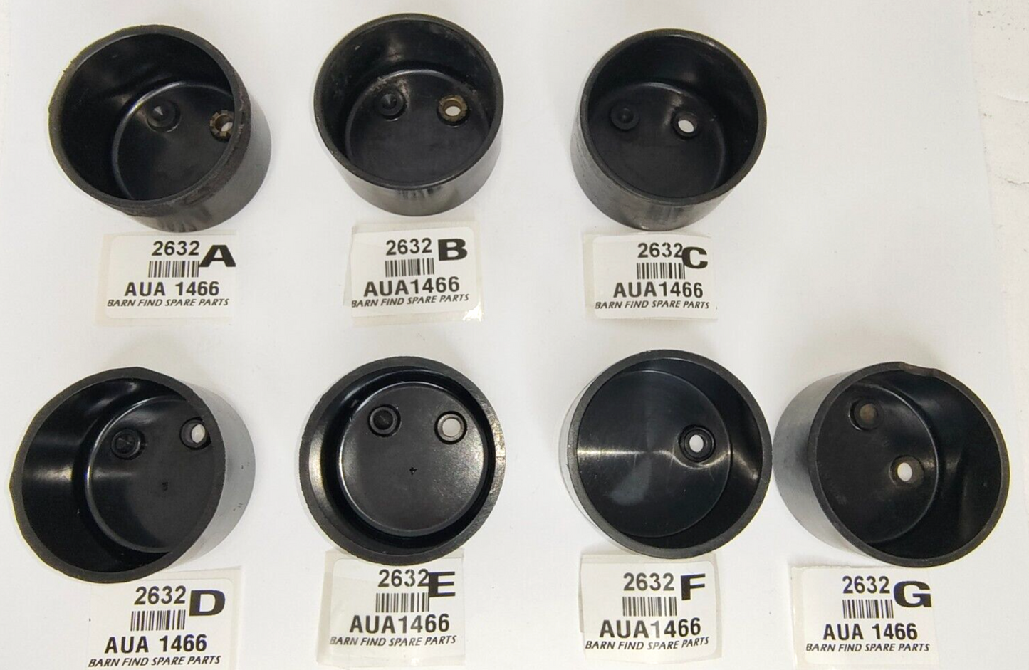 Genuine SU 12V fuel pump CAP COVER black used AUA 1466 AUA1466 sold individually2