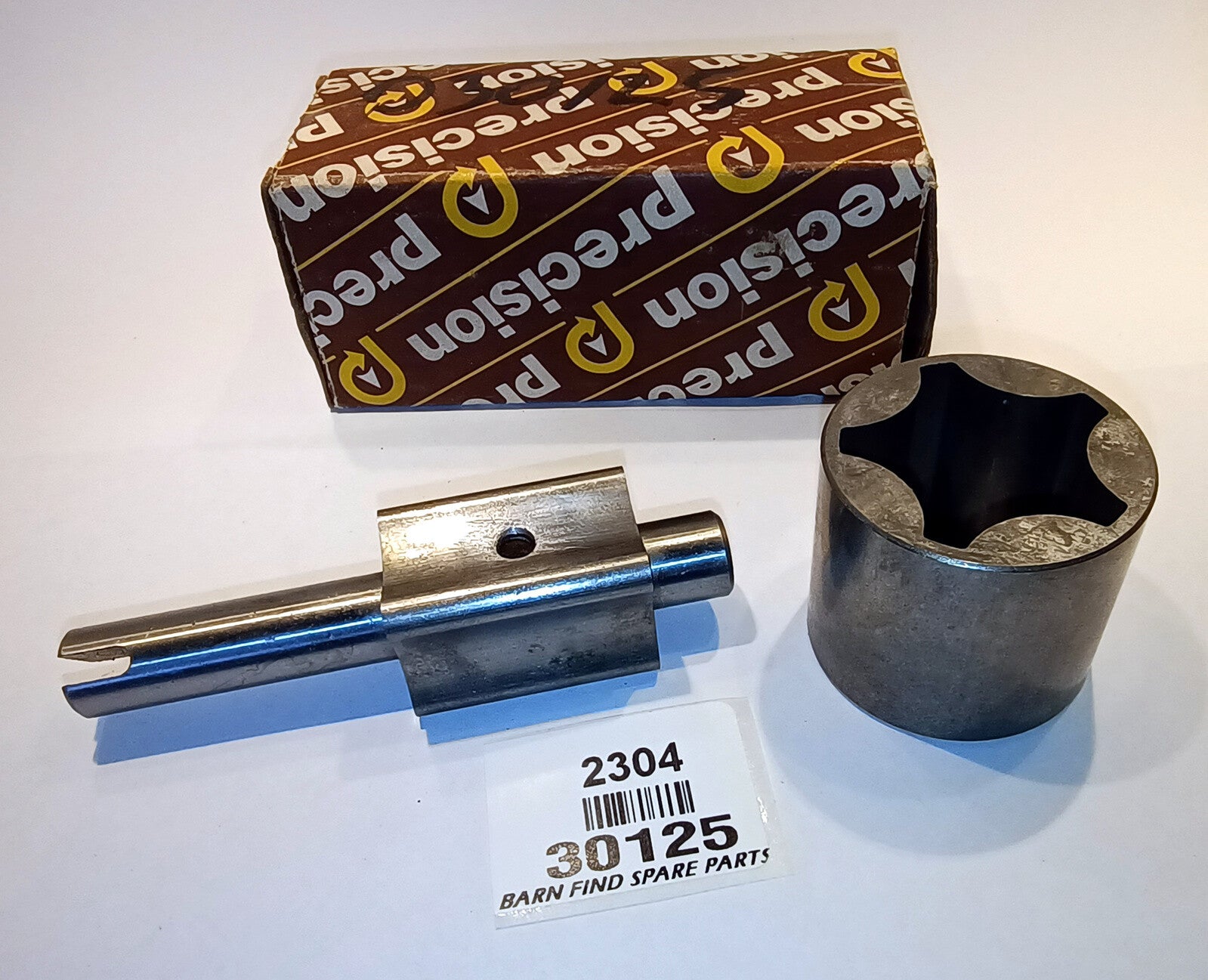 MG OIL PUMP Rota Rebuild KIT, 30125 / 7H1792 New Old Stock.0
