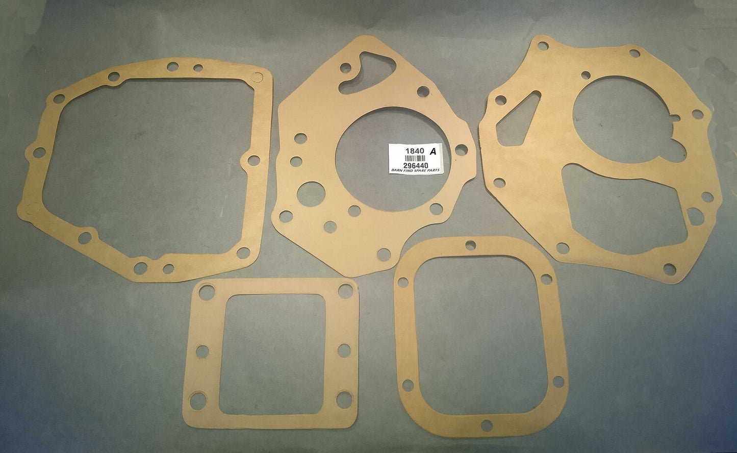 MG Gearbox gasket kit - various available 296440 296-4401