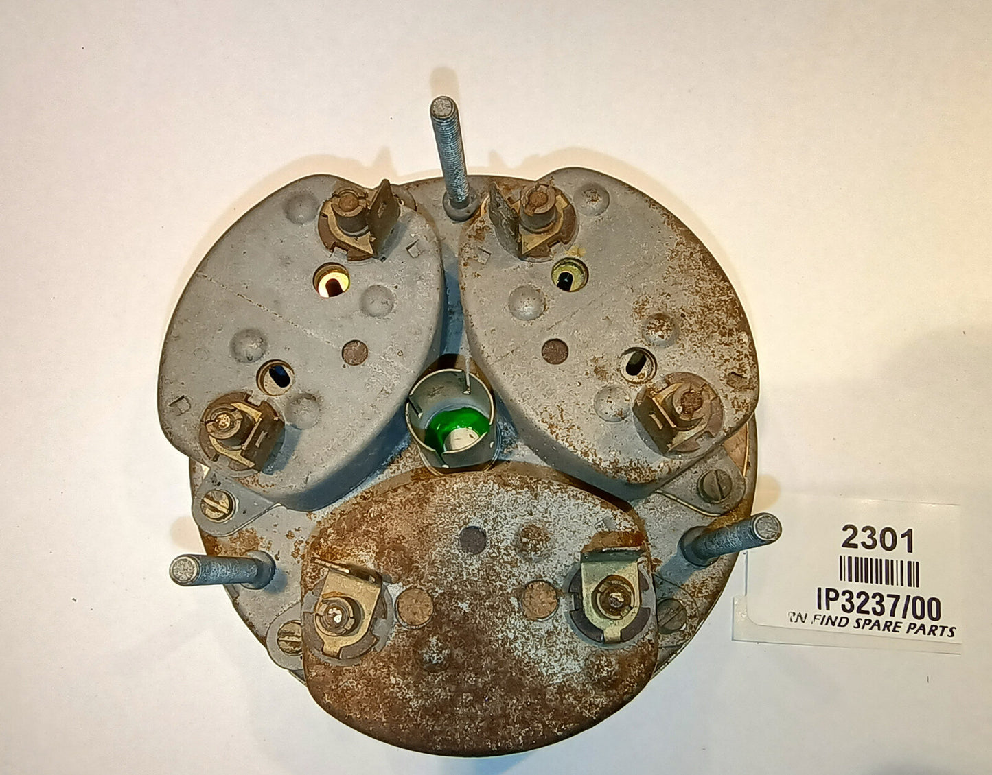 Original Used  SMITHS Cluster GAUGE IP3237/00, Used Condition3