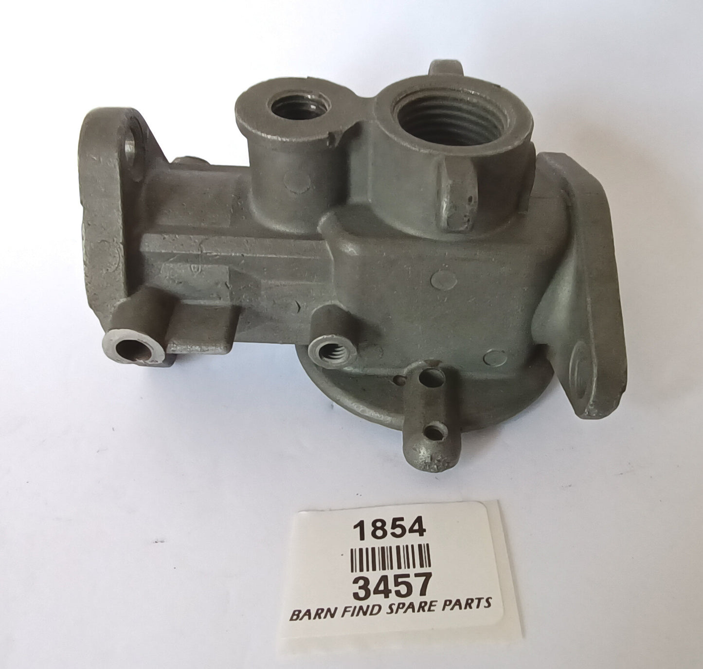Original SU Carburettor body Mazak Alloy 3457 used8