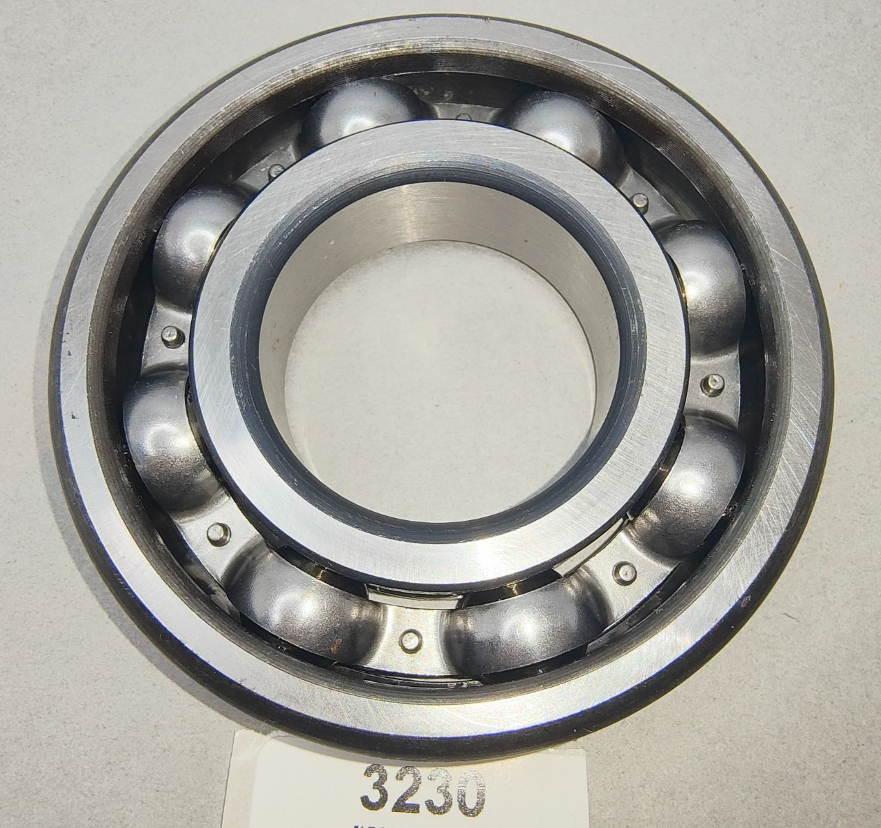 Hoffman LS 13 bearing Made in England, Open Type Deep Groove Radial Ball Bearing2