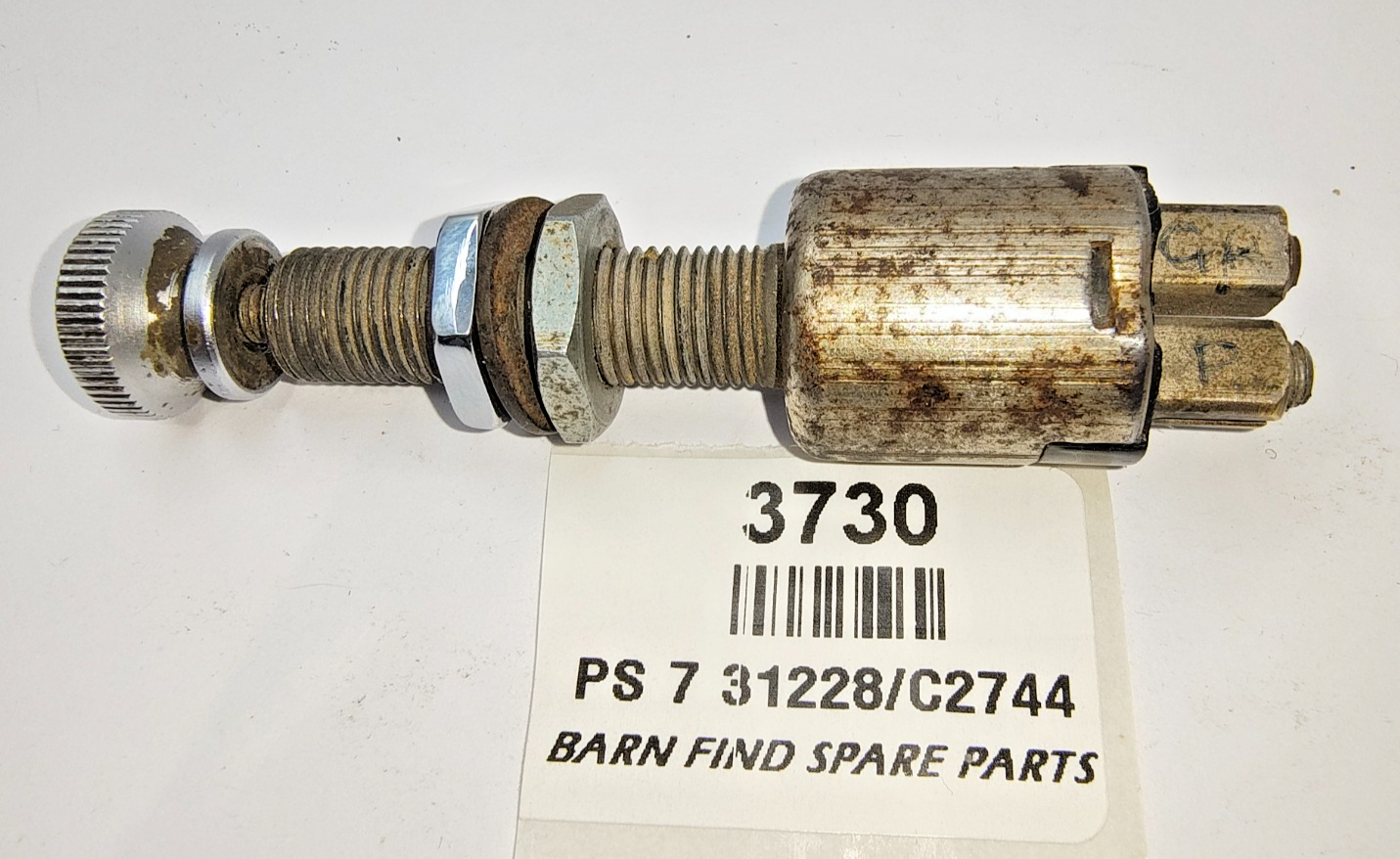 Lucas used working push-pull electrical two position switch PS7 31228 /C27442