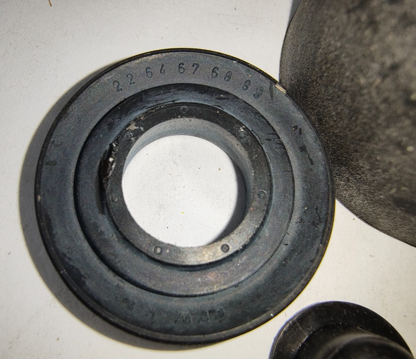 Clutch Slave Cylinder Repair Kit BL Parts New Old Stock 8G8885 / 200-2621