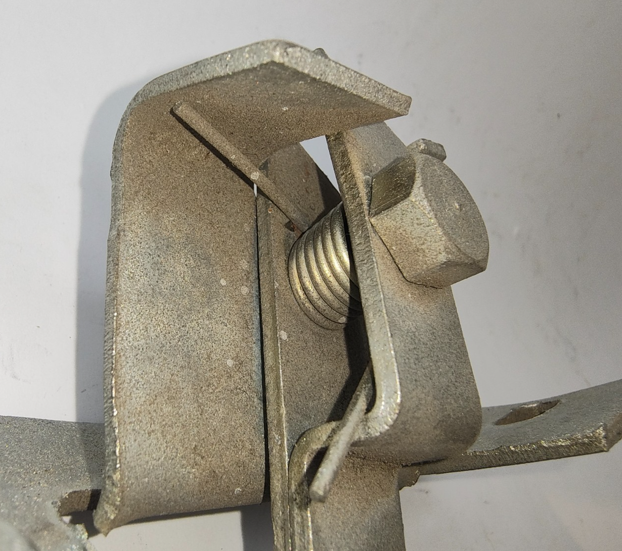 Bonnet Safety Catch Mechanism ADH816 New Old Stock To Suit MG Magnette ZA ZB3