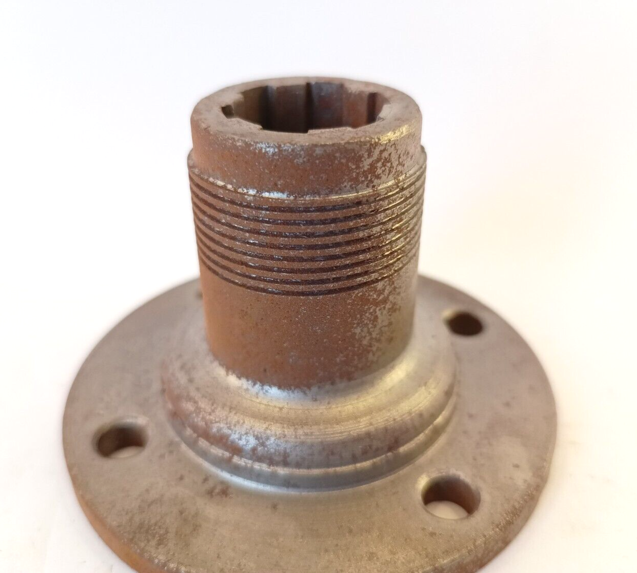 Original MG gear box flange rear TD TF 451-131 used4