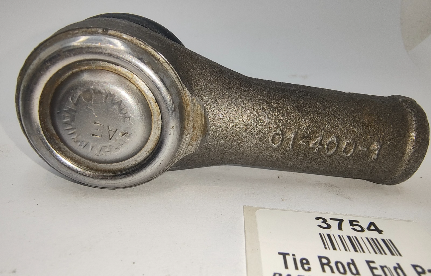 Tie Rod Ends New PAIR,  Full Length 73mm Thread 12mm  Cone Diameter 14.6mm9