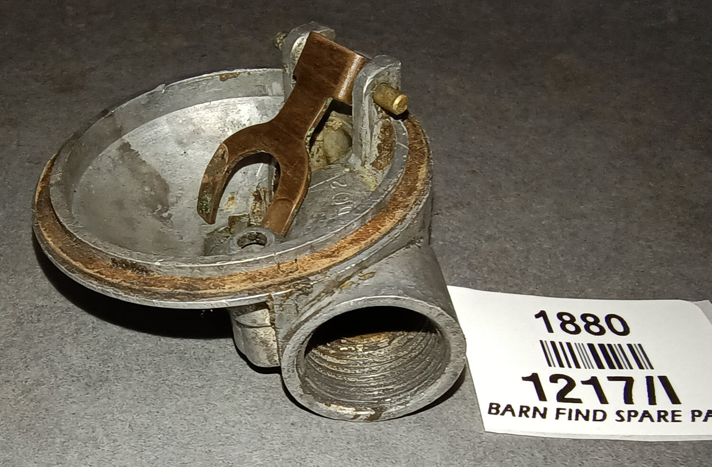 SU Fuel Bowl Lid 1217/I Used3