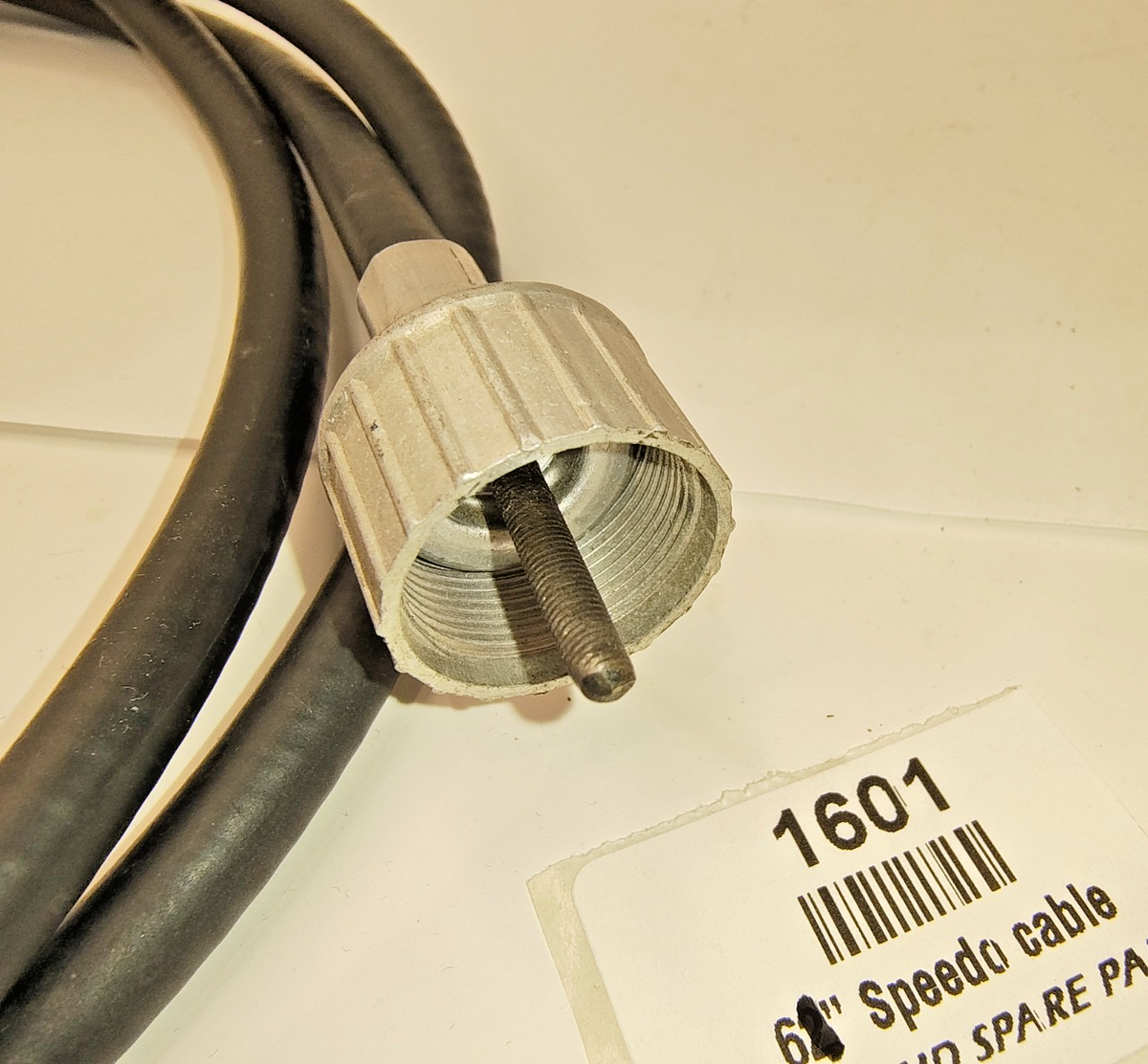 Speedometer Speedo Cable approx. 61"  suits some Triumph Austin MG etc.1
