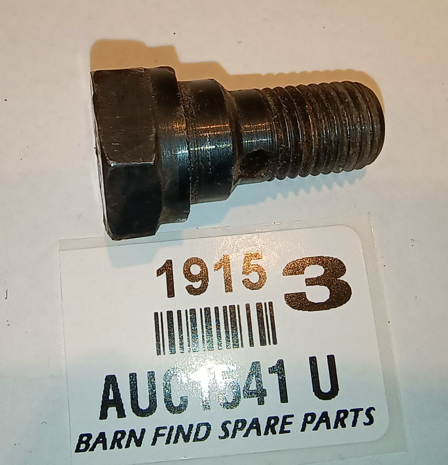 Used SU Banjo Bolt AUC1541 Sold Individually4