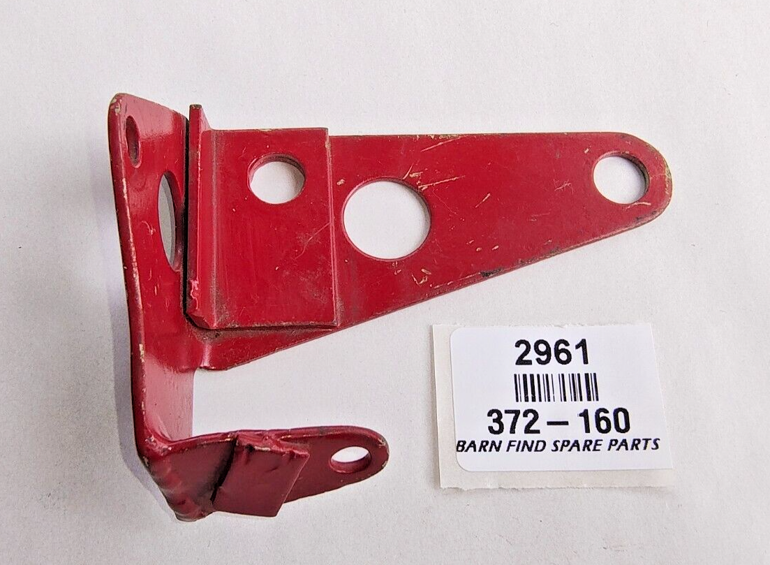 MGA Accelerator Cable Bracket used and modified 372-160 AHH53100