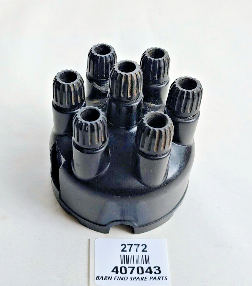 Lucas Original Distributor Cap 407043 used condition0