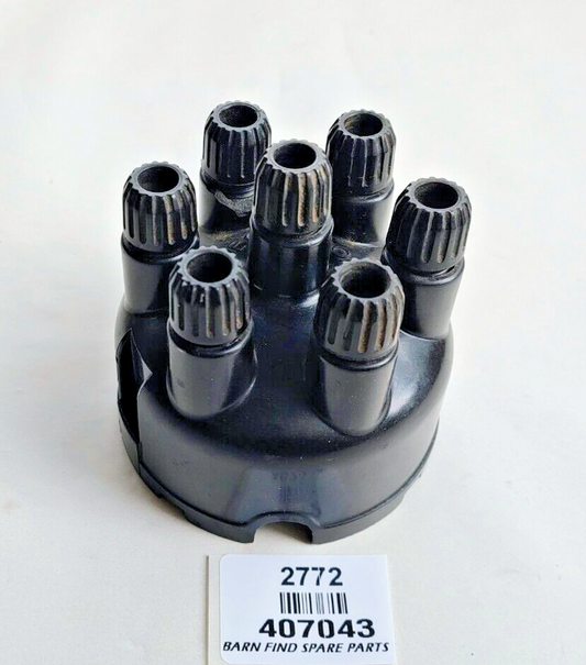 Lucas Original Distributor Cap 407043 used condition0