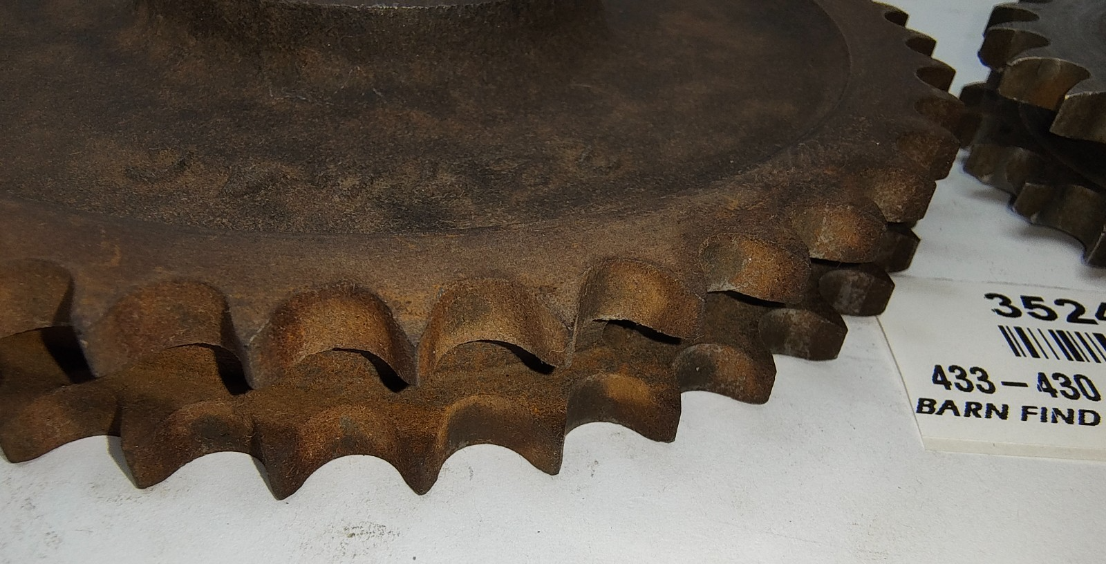 Genuine MG Original Timing Gear Set good Used Condition 433-430 433-4401