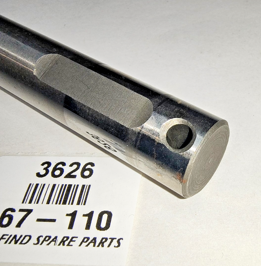 PINION X cross PIN New Old Stock 267-110 Suits various MG - banjo tube axle diff4