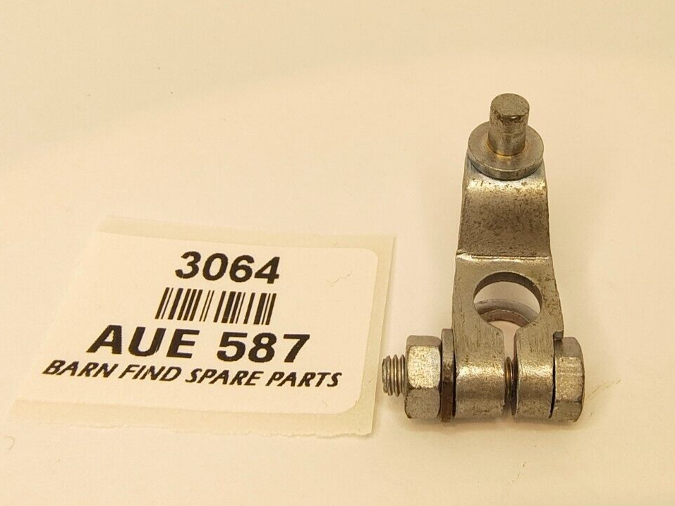 Original New Old Stock SU right hand off set arm, pin connection. AUE 5872