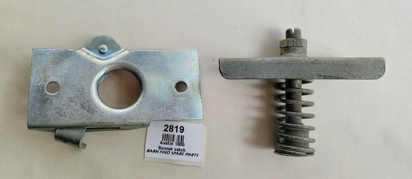 Austin 1800 bonnet catch2