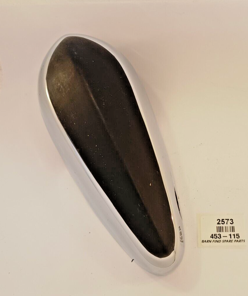 MG B Bumper Bar Right Hand Rear Overrider Over rider 453-115 New Old Stock2
