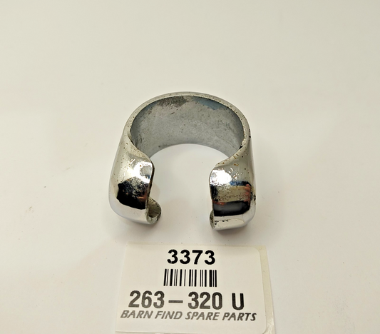 STEERING COLUMN CLAMP no dome bolt, nut or washer Good Used Condition 263-3200