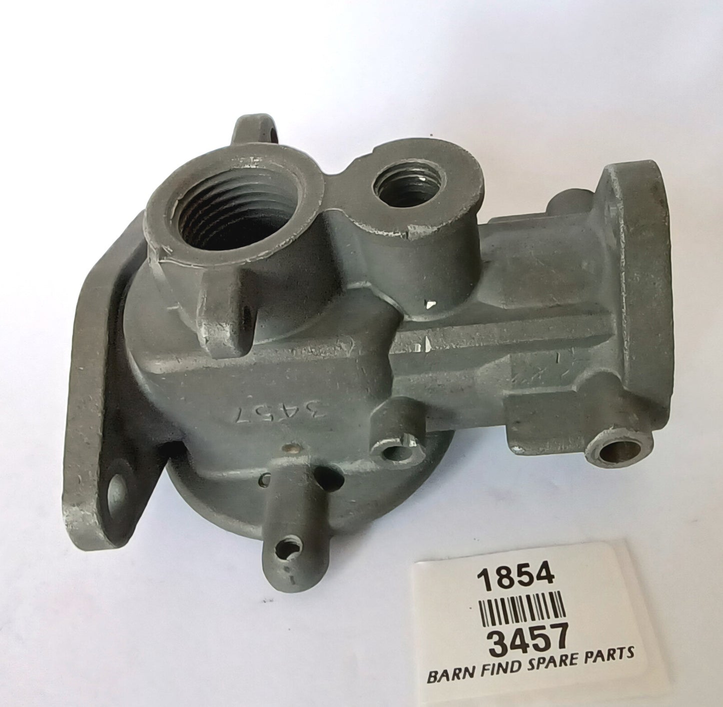 Original SU Carburettor body Mazak Alloy 3457 used7