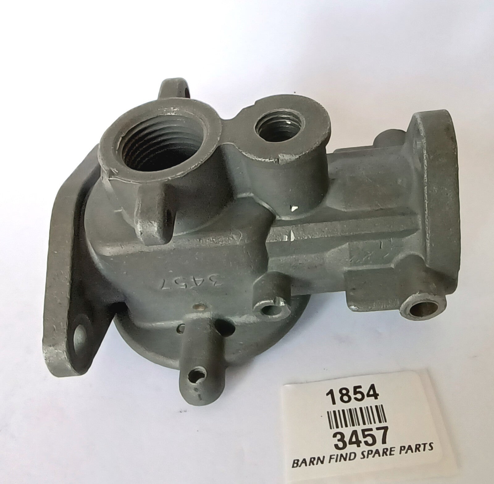 Original SU Carburettor body Mazak Alloy 3457 used7