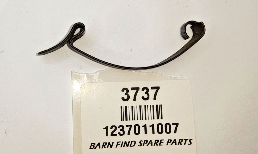 Bosch / Delco Remy used Distributor Housing to Cap Clip Part No. 12370110073