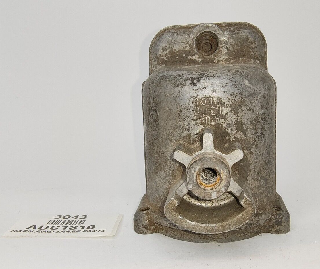 SU HS Type Used Float Bowl/Chamber angle variations using adaptors AUC 1310 PDC81