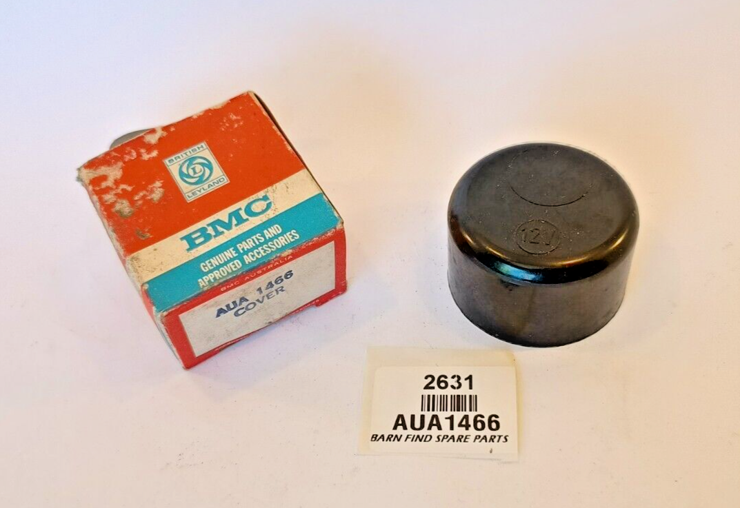 CAP COVER - early SU fuel pump AUA1466 AUA 1466  New1