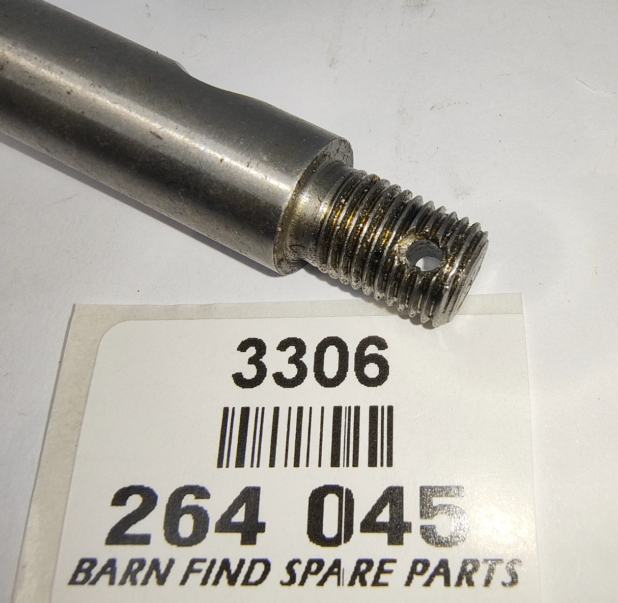 MG UPPER FULCRUM PIN  264 045 264-045 New Old Stock Suits MG Midget Sprite2