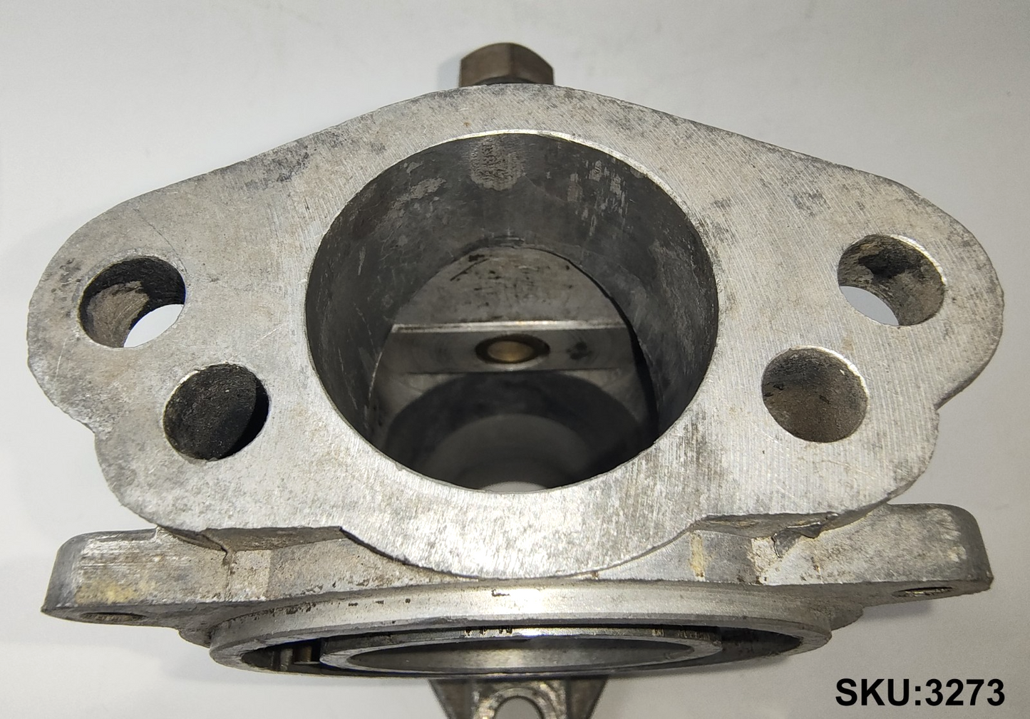 SU Carburettor 1.5" H4 Body AUC 6020z engraved 6031 dated August 1956 good used7