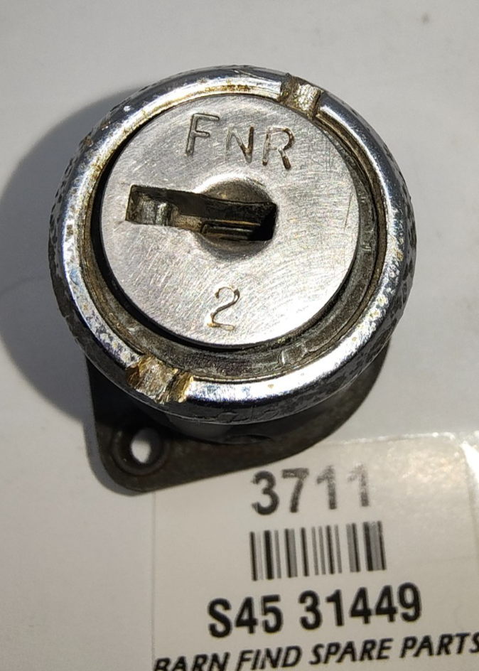 Original Lucas Used Ignition two position On/Off switch S45 31449A4