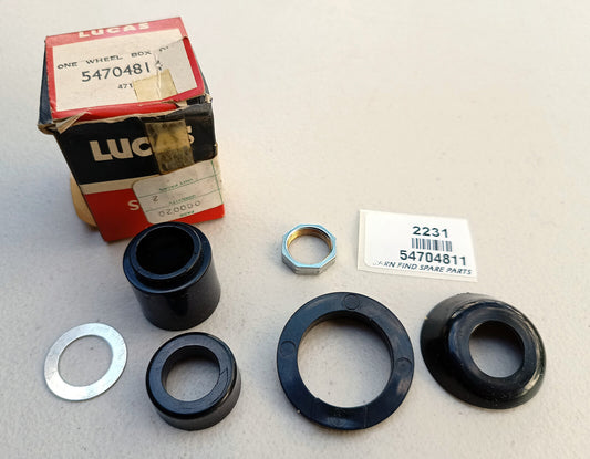 Original Lucas WIPER WHEEL BOX BUSH KIT 54704811 NOS0