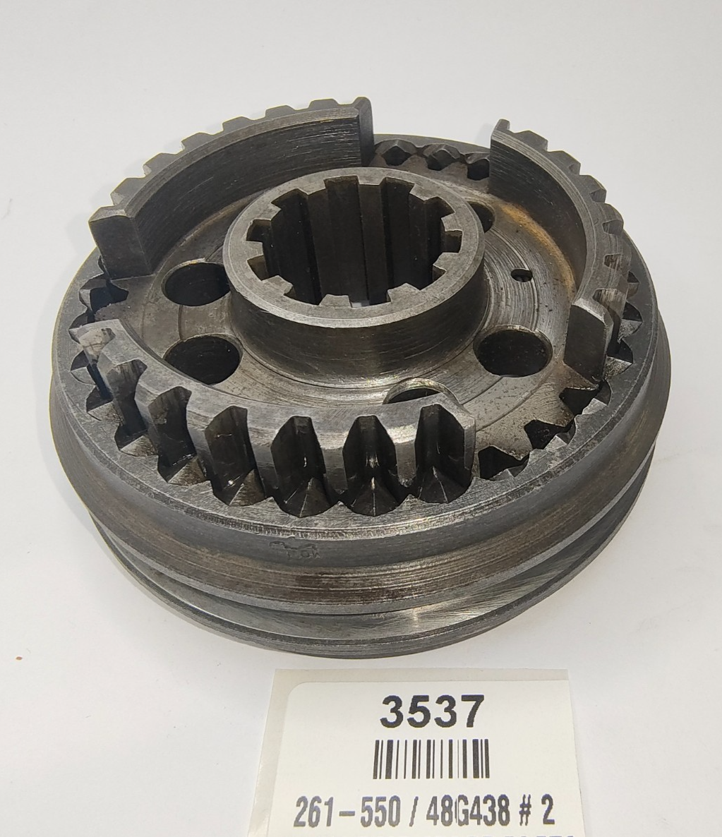 GENUINE MOWOG 3RD 4TH Synchro Hub Assembly 261-550 48G438 Good Used Suit some MG6