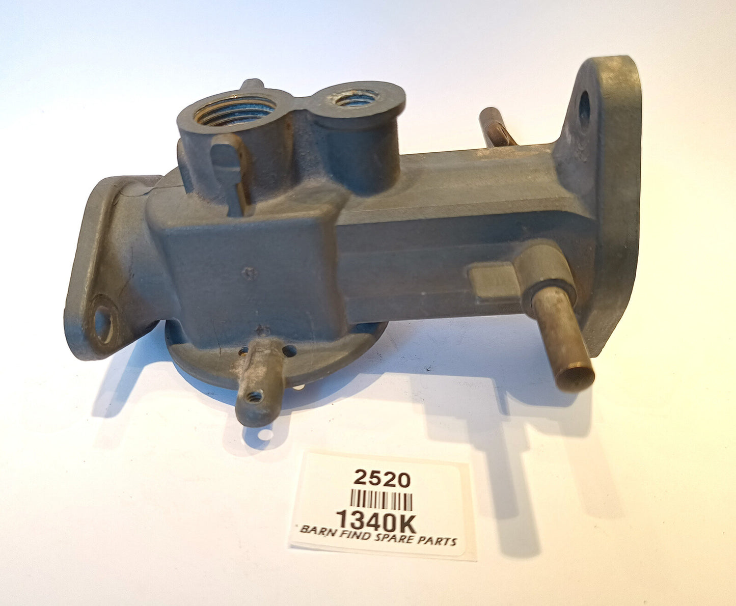 Original SU Used H type Carburettor body Mazak Alloy 1340K2