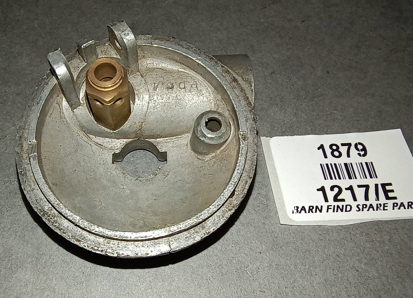 SU H Type T1 Fuel Bowl Lid 1217/E Used 2