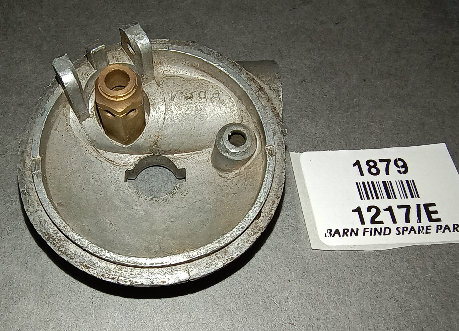 SU H Type T1 Fuel Bowl Lid 1217/E Used 2