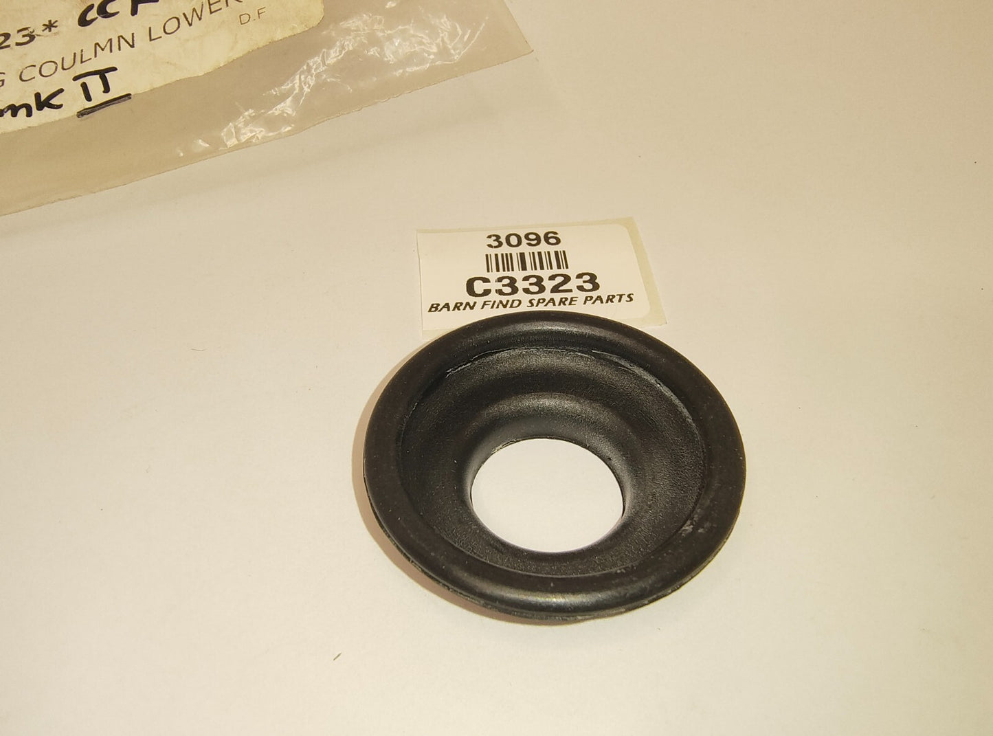 Jaguar MK2 MKII Steering Column Lower Gaiter / Seal / Boot C3323 New Old Stock3
