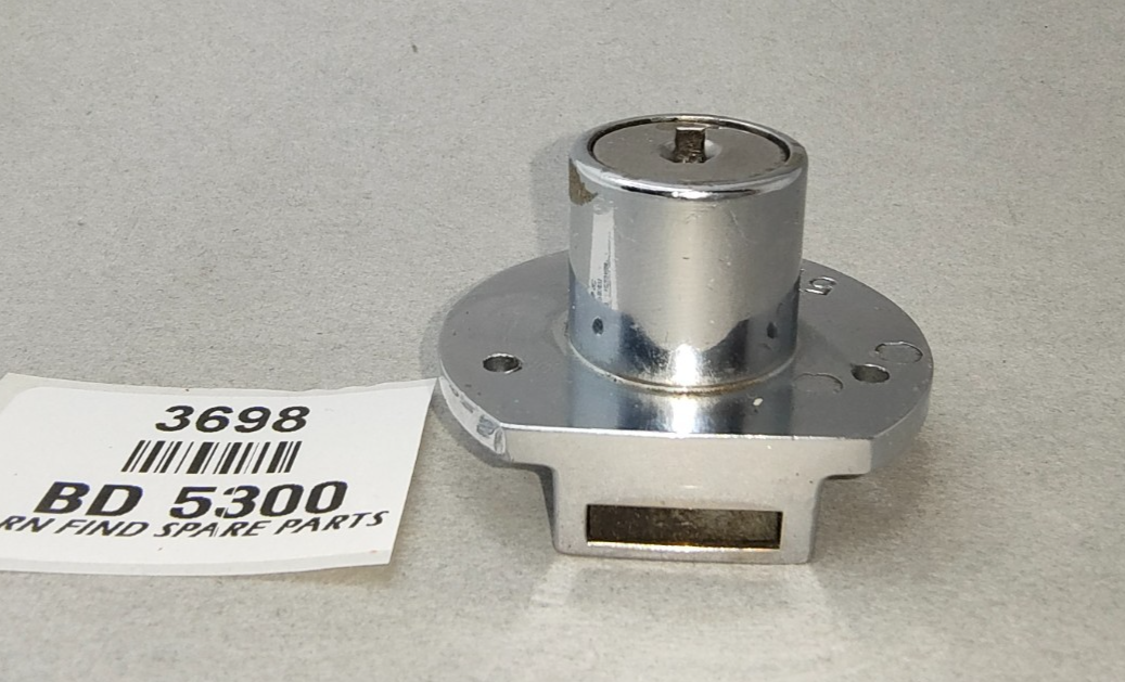 Original Jaguar Glove Box Lock BD5300 XK120 140 Mk VII Mk VIII Mk IX Mk I Mk II3
